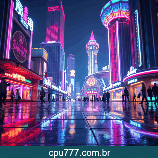 CPU777 app com funções completas para apostas