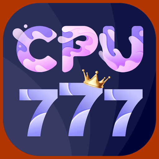 Imagem promocional da CPU777 mostrando a plataforma e suas vantagens