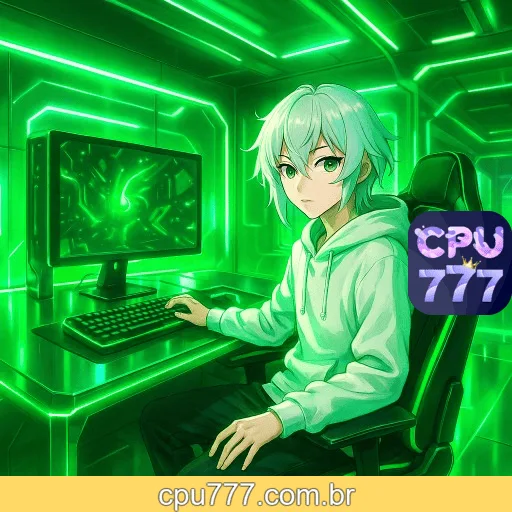 Banner destacando o app CPU777 disponível para baixar grátis