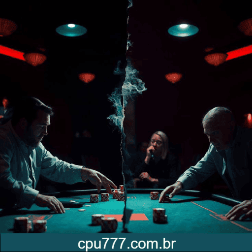 Ofertas e recompensas da CPU777 em catálogo visual.