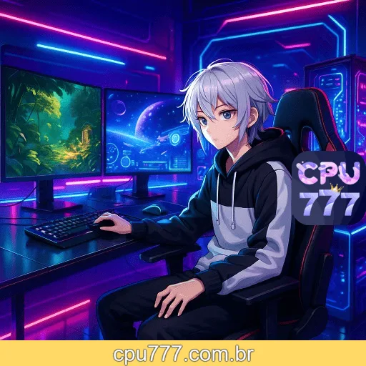 Cadastro rápido e seguro na plataforma CPU777