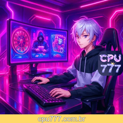 Imagem promovendo download gratuito do app CPU777