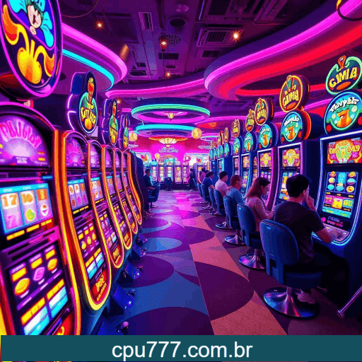 CPU777 promoção de cadastro com bônus de até R$ 1.000
