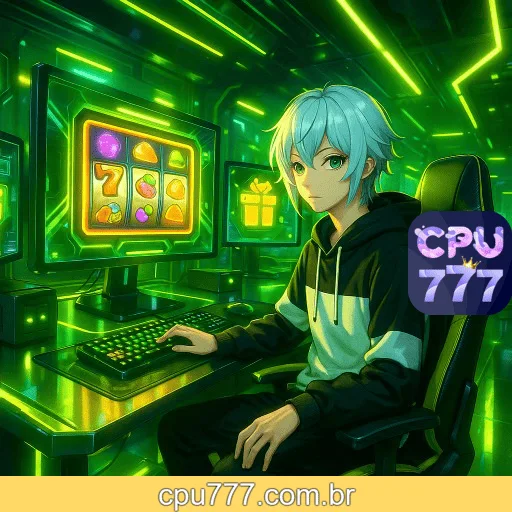 Imagem promovendo o canal oficial da CPU777 no Telegram
